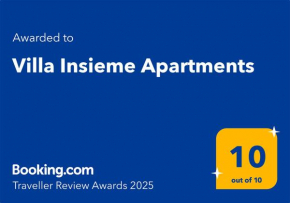 Villa Insieme Apartments